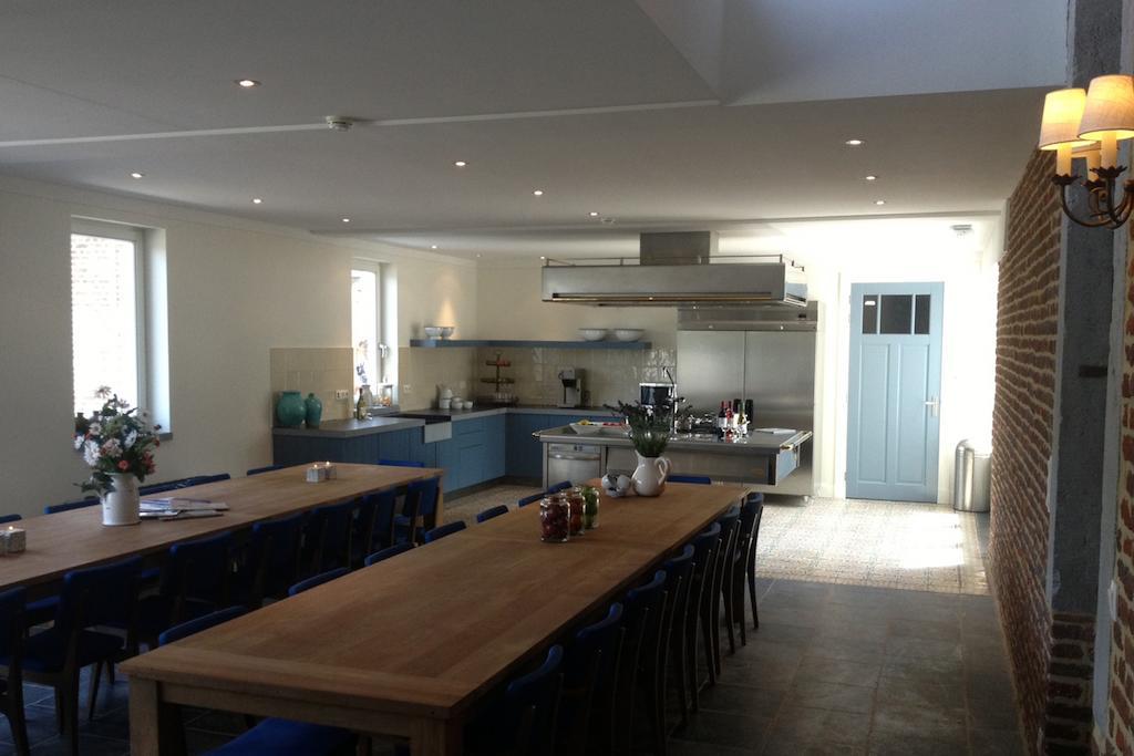 טובן Guest House La Mairie מראה חיצוני תמונה