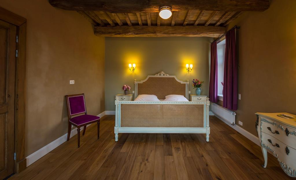טובן Guest House La Mairie חדר תמונה